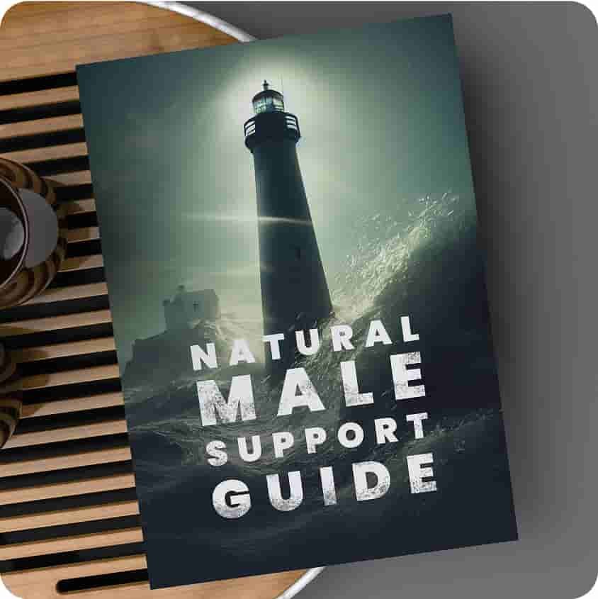 BONUS - Natural Male Support Guide